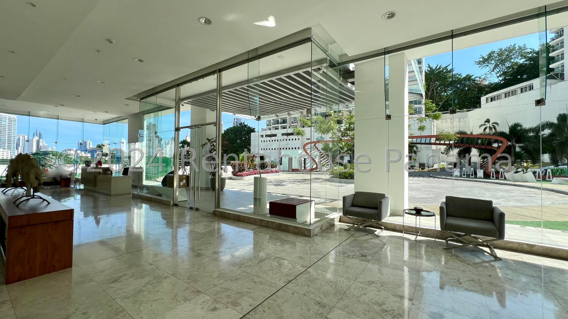Exclusive apartment